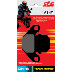 SBS 23-101HF Scooter Street Ceramic Brake Pads