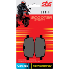 SBS 23-111HF Ceramic (619HF) Brake pads