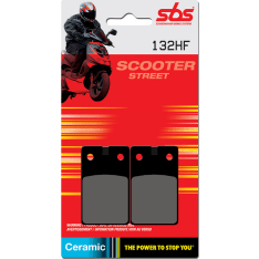SBS 23-132HF Ceramic (595HF) Brake pads