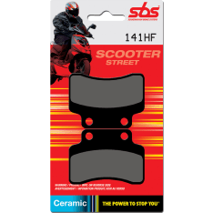 SBS 23-141HF Ceramic (723HF) Brake pads