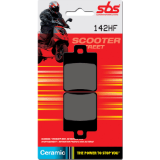 SBS 23-142HF Ceramic (724HF) Brake pads