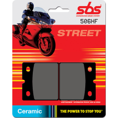 SBS 23-506HF Street Ceramic Brake Pads