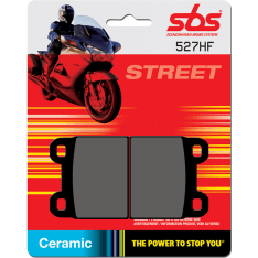 SBS 23-527HF Street Ceramic Brake Pads