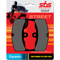 SBS 23-552HF Ceramic Brake pads