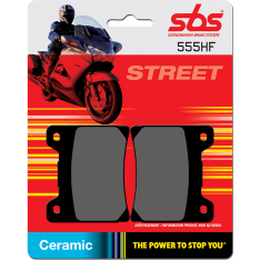 SBS 23-555HF Street Ceramic jarrupalat