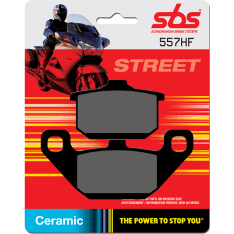 SBS 23-557HF Ceramic Brake pads