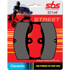 SBS 23-571HF Ceramic Brake pads
