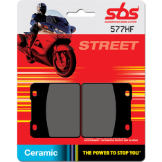 SBS 23-577HF Ceramic Brake pads