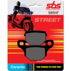 SBS 23-585HF Ceramic jarrupalat
