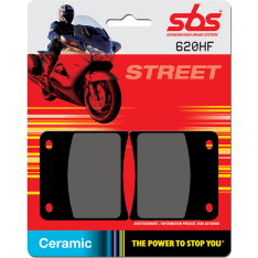 SBS 23-620HF Ceramic Suzuki GSX1100F/600F front Brake pads