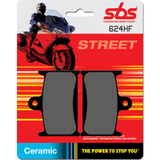 SBS 23-624HF Ceramic Brake pads