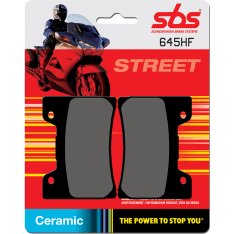 SBS 23-645HF Ceramic Brake pads