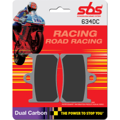 SBS 23-634DC Dual Carbon jarrupalat