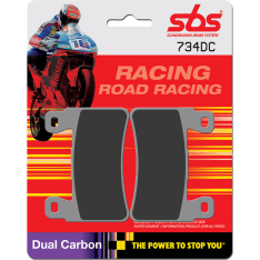 SBS 23-734DC Dual Carbon jarrupalat