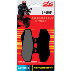 SBS 23-148HF Scooter Street Ceramic jarrupalat