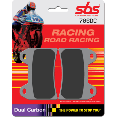 SBS 23-706DC Dual Carbon jarrupalat