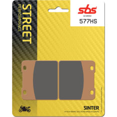 Sbs Sintered Brake Pads