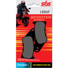 SBS 23-165HF Ceramic Brake pads