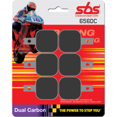SBS 23-656DC Dual Carbon jarrupalat