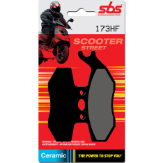 SBS 23-173HF Ceramic Brake pads