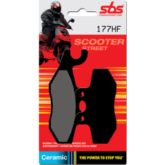 SBS 23-177HF Ceramic (786HF) jarrupalat