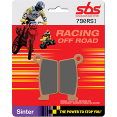 SBS 23-790RSI Racing Offroad Sintered Brake Pads