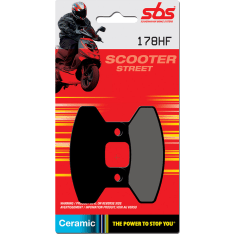 SBS 23-178HF Ceramic (792HF) jarrupalat