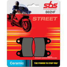 SBS 23-802HF Ceramic Brake pads