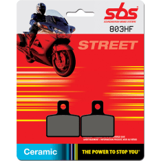 SBS 23-803HF Ceramic jarrupalat