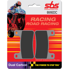 SBS 23-806DC Dual Carbon jarrupalat