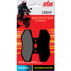 SBS 23-186HF Ceramic (817HF) jarrupalat