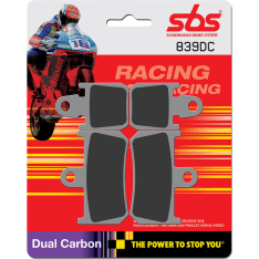 SBS 23-839DC Dual Carbon jarrupalat