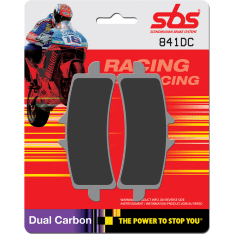 SBS 23-841DC Dual Carbon jarrupalat