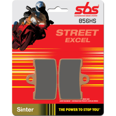 SBS 23-856HS Sintered Buell 1125R/XB12 eteen jarrupalat