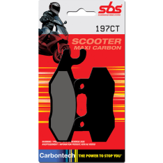 SBS 23-197CT Carbon Tech jarrupalat