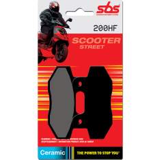 SBS 23-200HF Ceramic Brake pads