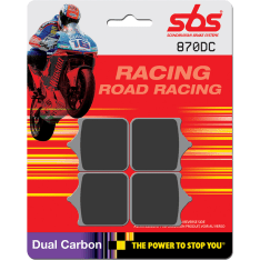 SBS 23-870DC Dual Carbon jarrupalat
