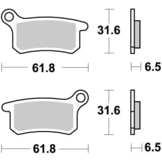 Sbs Jarrupalat Carbon Silver