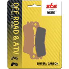 Sbs Sintered Offroad Brake Pads