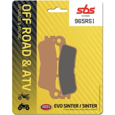 Sbs Racing Sintered jarrupalat