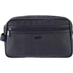 JJDK Navy toiletry bag