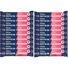 Maxim 40% Soft Rasberry 18x50 g protein bar