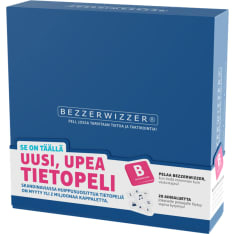 Bezzerwizzer Original lautapeli