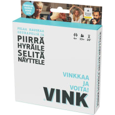 Bezzerwizzer VINK Pocket partypeli