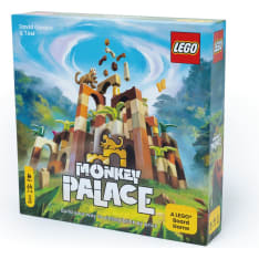 LEGO Monkey Palace lautapeli