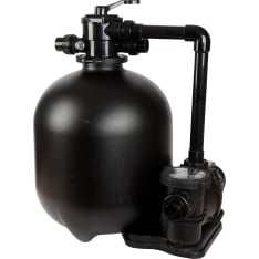 Swim&Fun Pro Classic 800W filter system