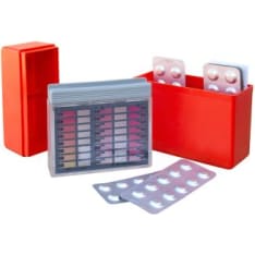 Swim&Fun pH/Kloori/Bromi testisarja