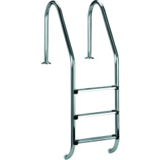 Swim&Fun Inground 3-step pool ladder