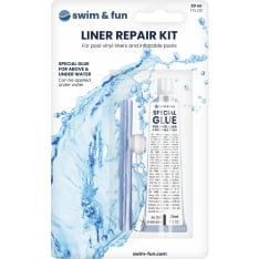 Swim & Fun Altaan korjaussetti