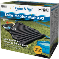 Swim&Fun allaslämmitin